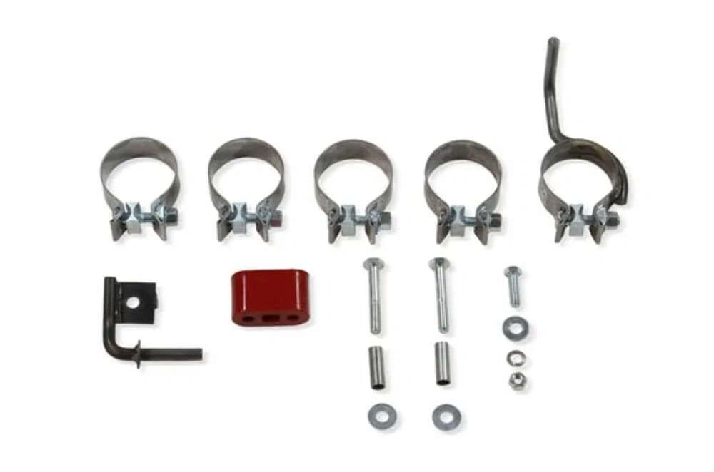 2005-2015 Ram Cat-Back Exhaust Flowmaster Stainless Steel
